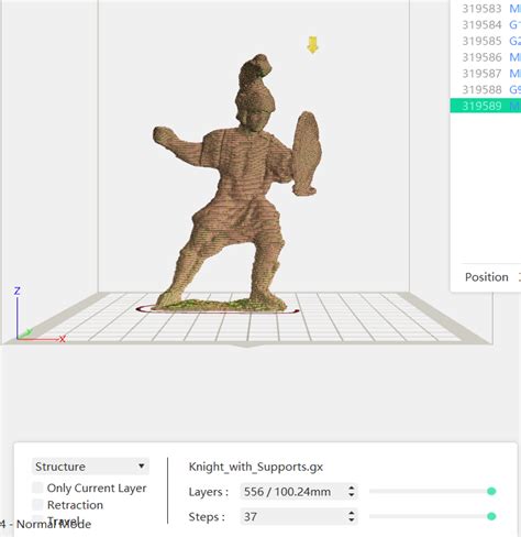 Free Stl File Roman Gladiator Knight 🏛️・3d Print Design To Download・cults