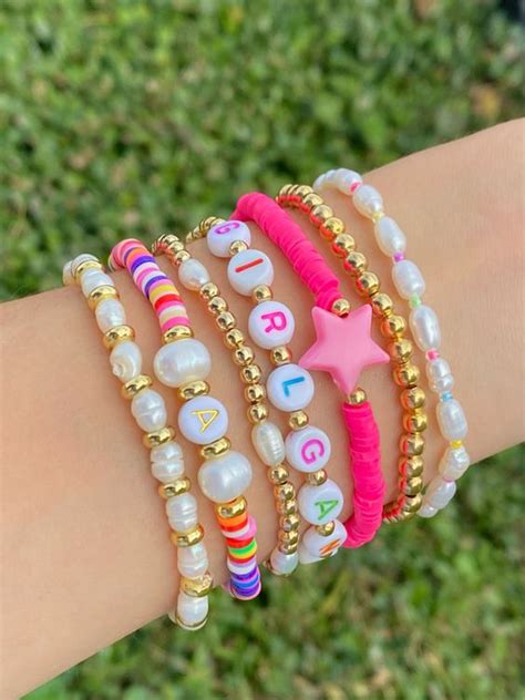 52 Ideias De Pulseiras De Miçangas
