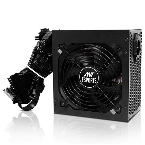 Ant Esports Fb B Watt Power Supply Saif Infosystem