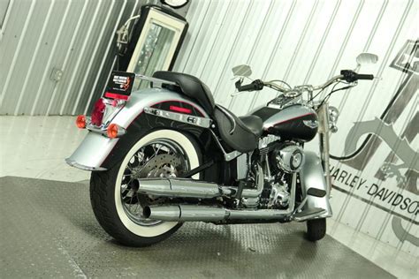 2015 Harley Davidson FLSTN Softail Deluxe Thunderhead Harley