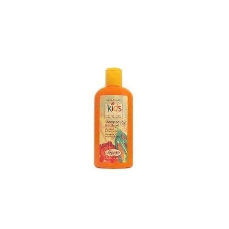 Gel de Baño Espumoso Kids niños Ecoarys