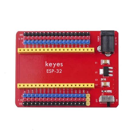 ESP32 IO Expansion Board Compatible With The Keyes ESP32 Core Board For