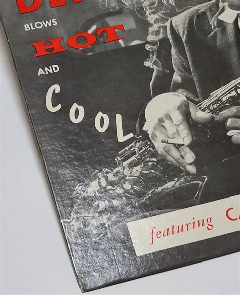 Yahoo オークション DEXTER GORDON DEXTER BLOWS HOT AND COOL AUL
