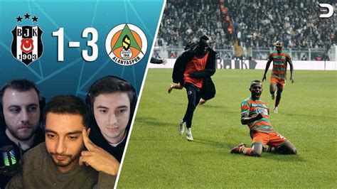 Be Ikta Alanyaspor L Ma Sonu De Erlendirmesi Youtube