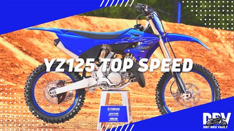 Yz Top Speed How Fast Is It Dirt Bike Vault