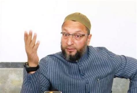 Asaduddin Owaisi Slams Accused Who Forcefully Shaved Muslim Mans Beard In Gurugram