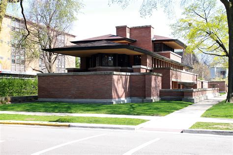 Frank Lloyd Wright A Portfolio Of Selected Works