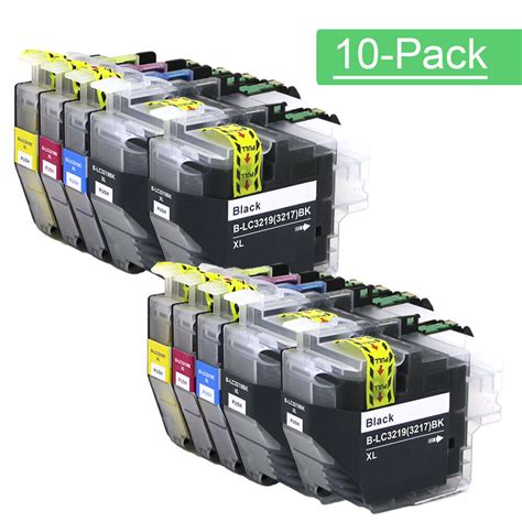 Ink Cartridge Lc Xl Lc Xl Fits For Brother Mfc J Dw J Dw