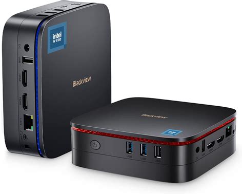 Blackview Mini Pc Intel Twin Lake N Eat N Fino A