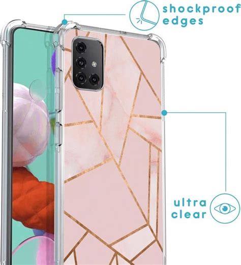 Imoshion Design Hoesje Met Koord Voor De Samsung Galaxy A Grafisch