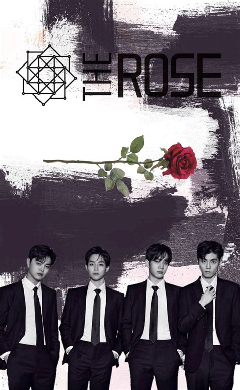 Pin By Nahi Rojas On The Rose Rose Wallpaper Kpop Wallpaper Rose