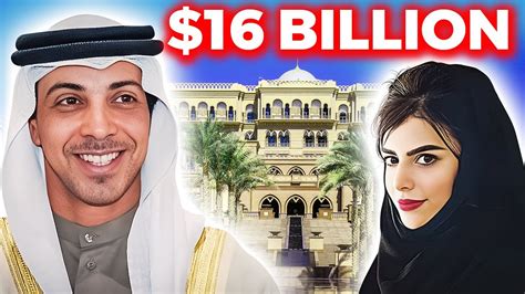 Sheikh Mansour Filthy Rich Lifestyle Is On Another Youtube