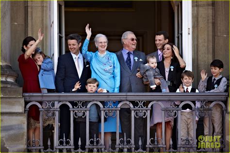 There's 2 Updates Since Denmark's Queen Margrethe Stripped Grandkids of ...