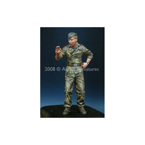 ALPINE MINIATURES 35067 WSS Panzer Crew 44 45 SCALE 1 35 Wildcat S