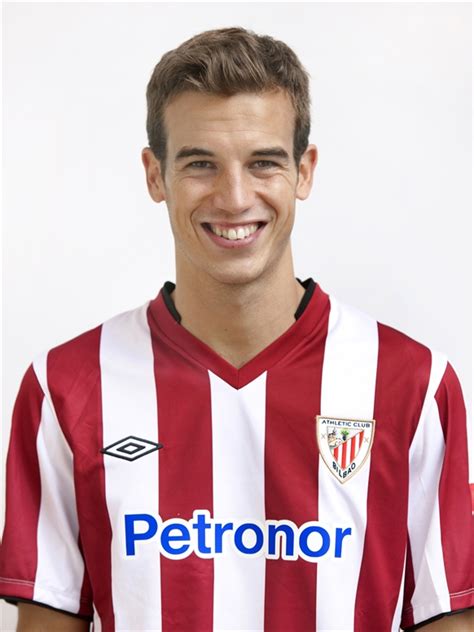 Iñigo Pérez Jugador Centrocampista Athletic Club Website Oficial