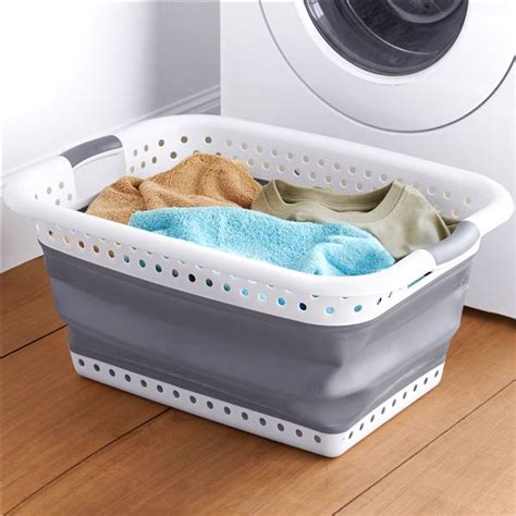 Panier Linge Pliable Becquet