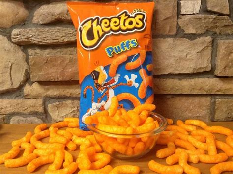 Cheetos Puffs (History, Flavors & Commercials) - Snack History