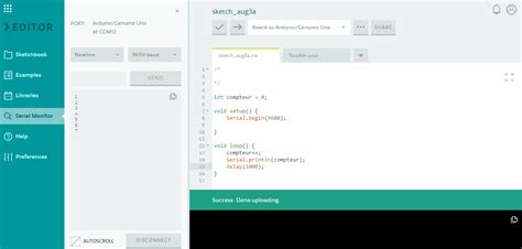 Électronique en amateur Programmer l Arduino en ligne grâce à Arduino