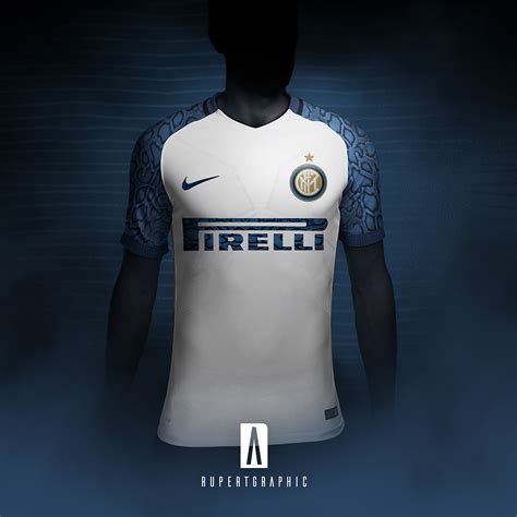 Inter Away Snake Concept Nike On Behance Football Shirt Designs