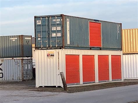 Shipping Container Rentals Rent To Own Somerset Ky