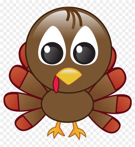 Thanksgiving Turkey Emoji Thanksgiving Turkey Emoji Free