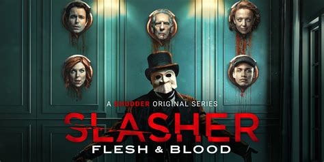 Interview: Slasher: Flesh & Blood's Paula Brancati Discusses Shudder Series