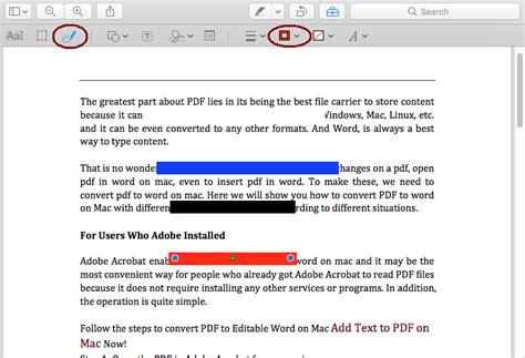 Ways To Redact A Pdf With Or Without Adobe Acrobat Free Support