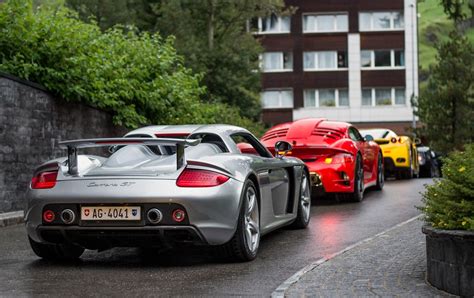 Total 88 Imagen Ferrari Enzo Vs Carrera Gt Thptnganamst Edu Vn