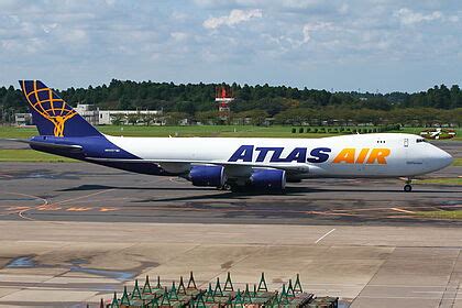 Atlas Air Boeing 747-8 | Most Recent Photos | Planespotters.net