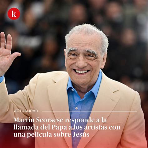 Kinótico on Twitter PROYECTOS Martin Scorsese no para y ya tiene