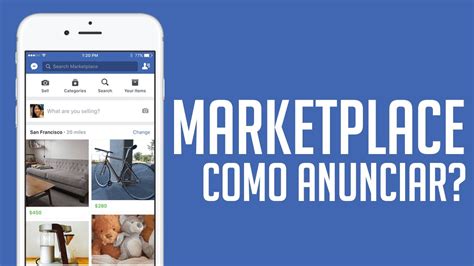 Guia Para Iniciantes Como Anunciar No Marketplace Do Facebook Youtube