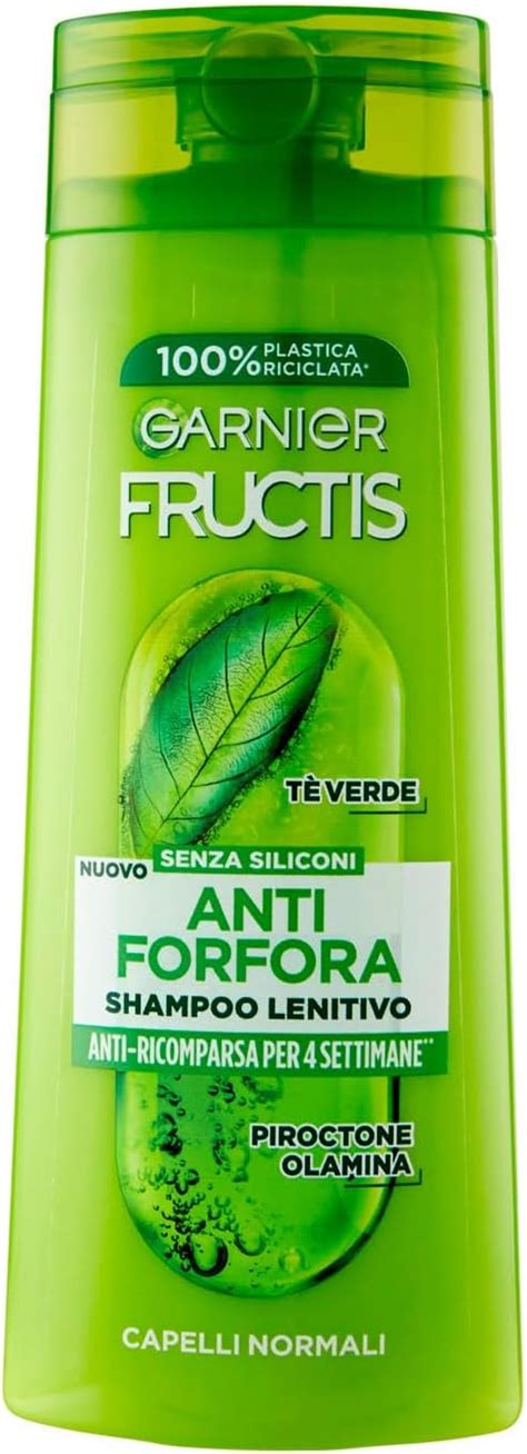 Amazon Garnier Fructis Shampoo Soothing Anti Dandruff For Normal