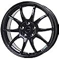 Amazon ホイール 本セット HOT STUFF G speed G MBK インチ J PCD H インセット ジースピード G