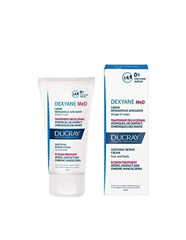 DUCRAY DEXYANE MED CREMA REPARADORA CALMANTE 100ML Online