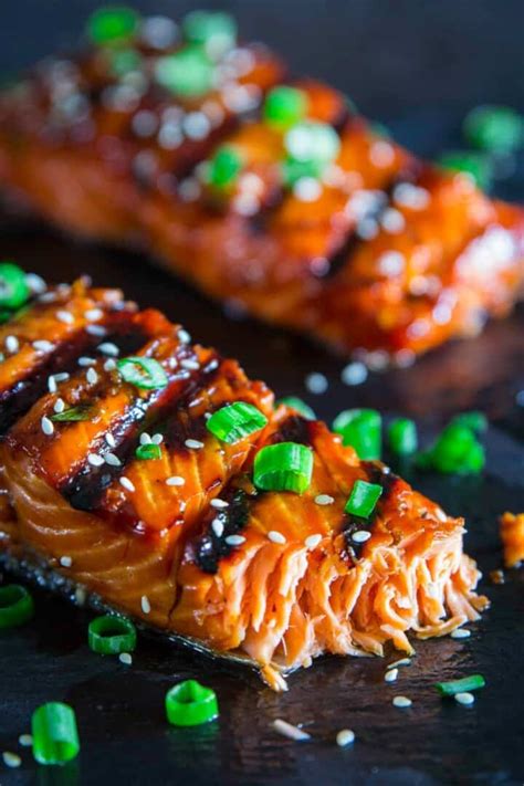 Teriyaki Salmon Dreamlight Recipe Banana Breads