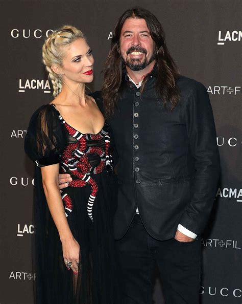 Who Is Dave Grohls Wife All About Jordyn Blum