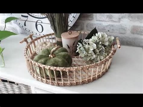 КРАСИВЫЙ ПОДНОС ИЗ ШПАЖЕК И ПЯЛЕЦ - YouTube