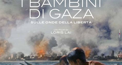 I bambini di Gaza Sulle onde della libertà Film 2024 trama cast