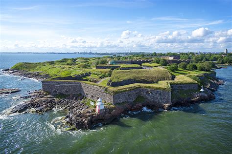 Suomenlinna Fortress - History and Facts | History Hit