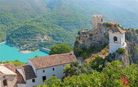 Alicante - Guadalest Valley