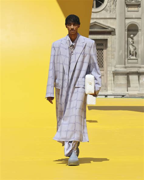 Louis Vuitton Louis Vuitton Presents Its New Spring Summer Mens