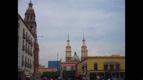 Centro Histórico De León Guanajuato Méxicohistorical Center Of Leon