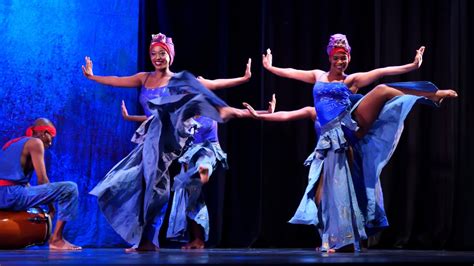 National Dance Theatre Company Ndtc Of Jamaica Shubert Theatre New