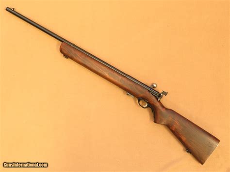 Mossberg Model 44 U S Property Stamped Cal 22 Lr Target Rifle