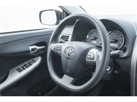 2012 Toyota Corolla: 28 Interior Photos | U.S. News