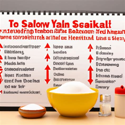 Low Sodium Diet: Benefits, Foods to Eat and Tips for Making Low Sodium ...