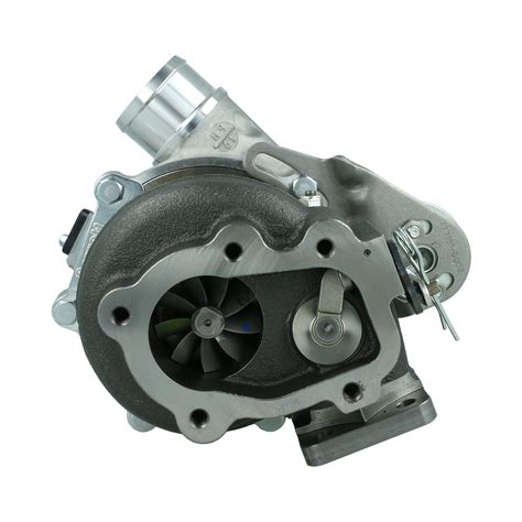 Garrett G25-660 turbocharger T25 / 0.64 A/R / GTX28 WG (GT28 Bolt-On ...