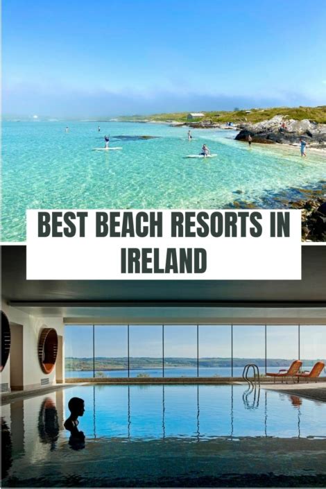 15 Best Beach Resorts In Ireland For Your Bucketlist