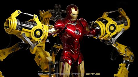 Iron Man Armor Wallpaper 75 Pictures Wallpaperset