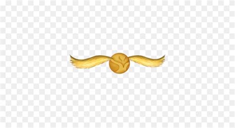 Harry Potter Golden Snitch Clip Art